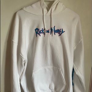 Rick and Morty sweatshirt